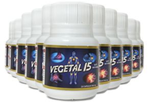 Kit 12 Vegetal 15